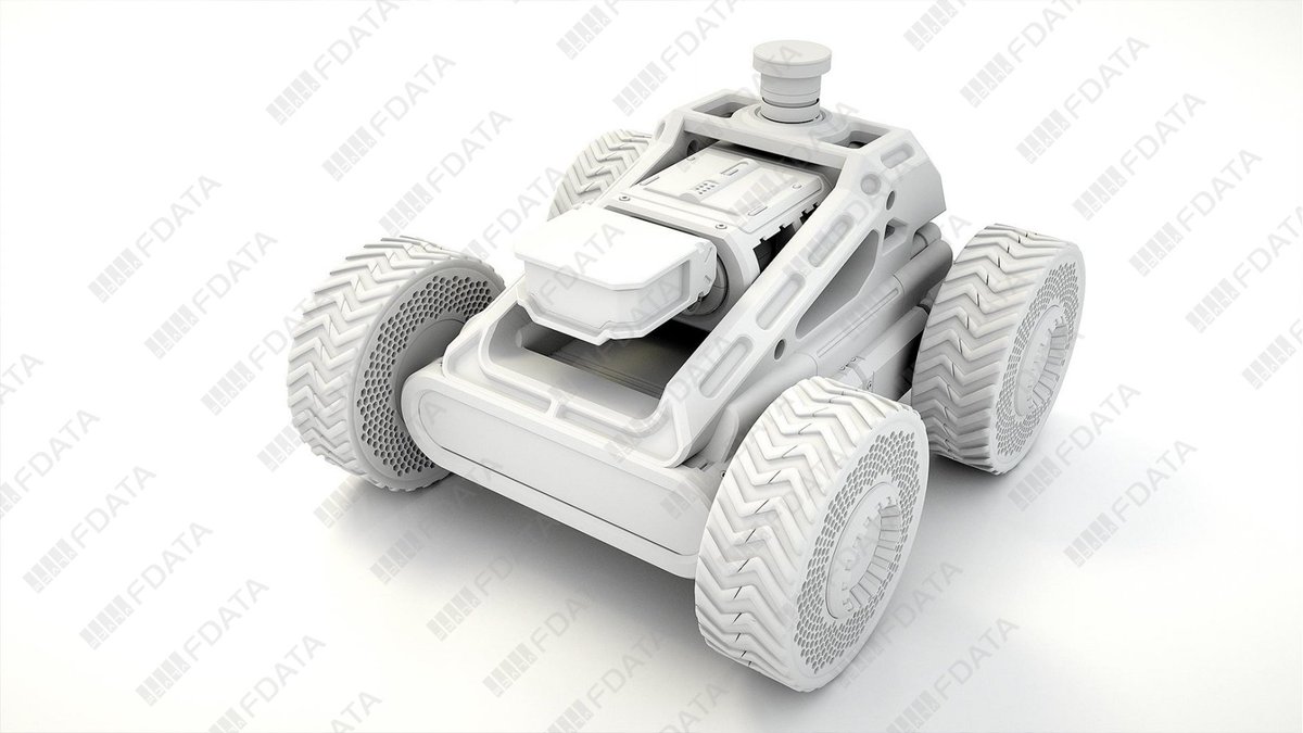 fdatarobot's tweet image. What is this? Look like a robot dog?🧐@fdatarobot 
This is a security robot.

Studies predict that the global security robots market will grow even more significantly over the next 5 years.

#securityrobot #patrolrobot #surveillancerobot #robotics #robots