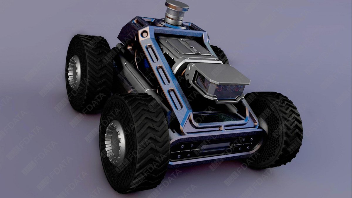 fdatarobot's tweet image. What is this? Look like a robot dog?🧐@fdatarobot 
This is a security robot.

Studies predict that the global security robots market will grow even more significantly over the next 5 years.

#securityrobot #patrolrobot #surveillancerobot #robotics #robots