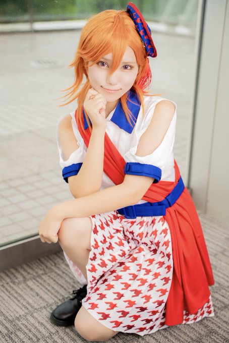 Twitterのコスプレ画像32