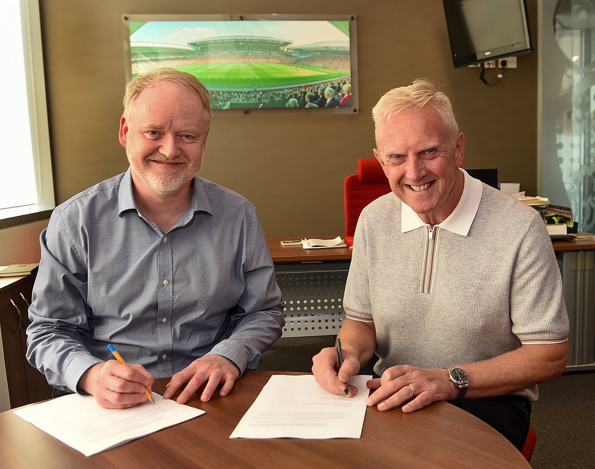 spiritofshankly's tweet photo. Today Spirit of Shankly and @LFC enter a new era of fan engagement with the launch of the Supporters Board - a groundbreaking move that sees fan representation at board level. Read more &amp; watch launch video: https://t.co/pdp3r6n6Tw https://t.co/GrQwouVWJW