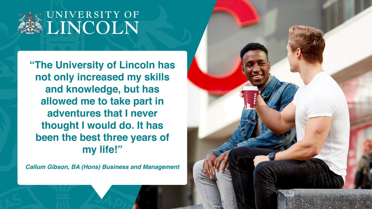 unilincoln's tweet photo. Find out how you can start your journey here at Lincoln! ❤

Apply now: https://t.co/IR2k1gqbRC https://t.co/RET5sBgTDQ