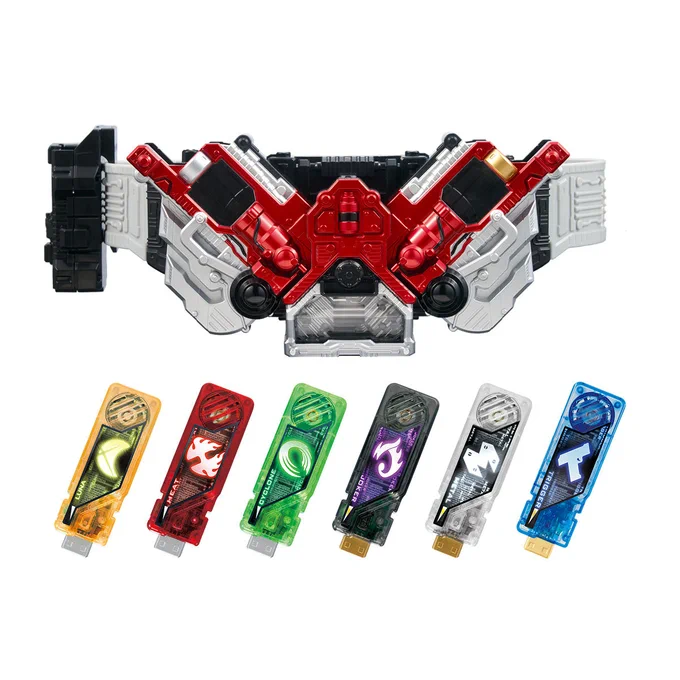 仮面ライダーWのなりきり玩具はあの頃ほぼ集めてガイアメモリもほぼ持ってて今でも素晴らしい玩具だとは思うんだけど今になって見えた難点はメモリの交換電池代がそこそこする事と電池の入れ替えがクソ面倒なところw 