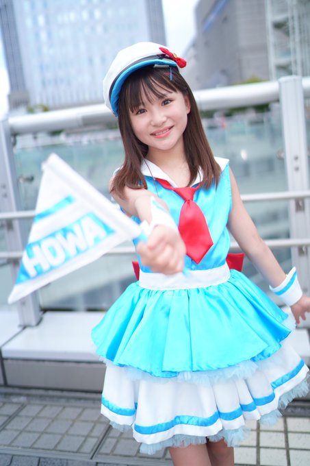 Twitterのコスプレ画像31