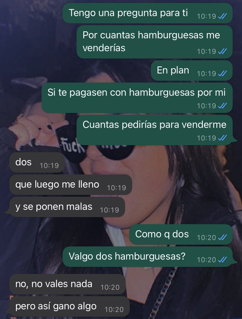 Daavid5209's tweet photo. Que luego me lleno. https://t.co/rbDbBhcDeb