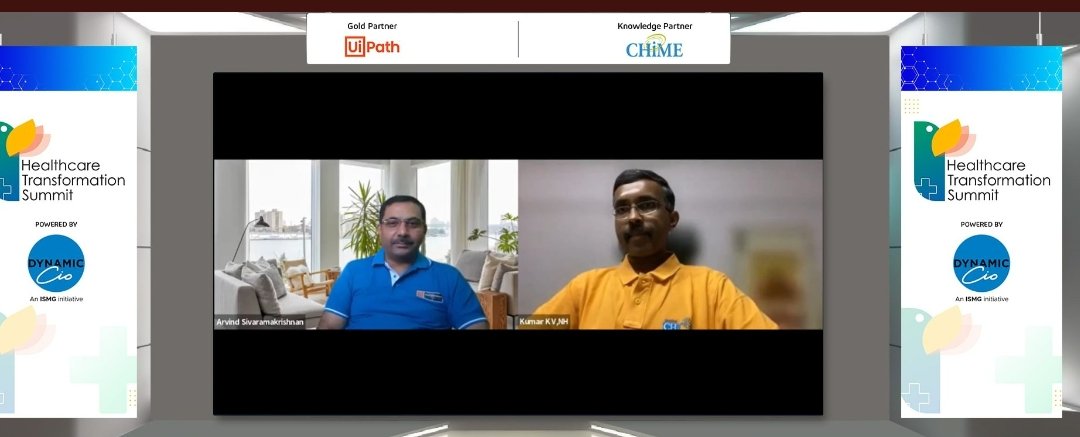 #HTS2022 <a href="/rneelmani/">Rahul Neel Mani</a> 
@DynamicCIO
Good session .. 
 
<a href="/ISMGCorp/">ISMG Corp</a>