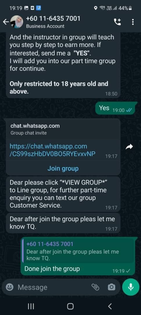 TreeDots tweet media