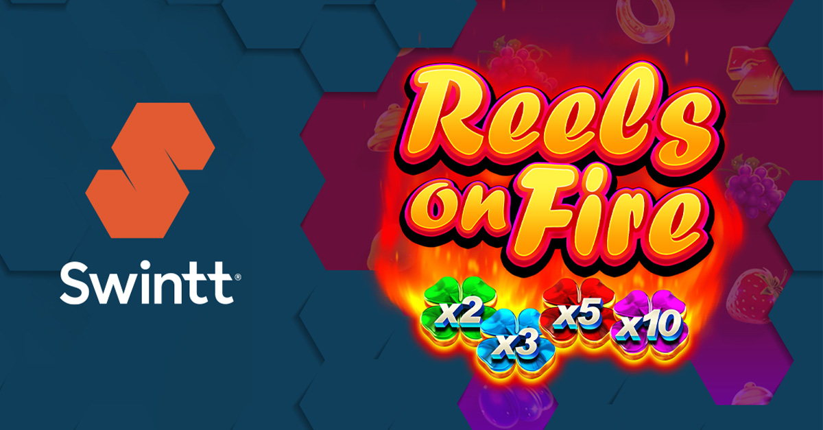 Is it getting hot in here? &#128293;&#128293;&#128293;

Yes, and that’s because our blazing new slot, Reels on Fire, is incoming! &#128526; 

This eye-catching medium volatility game has 5 fixed paylines and grants players a max win of 4,800x their bet. 

&#128286;