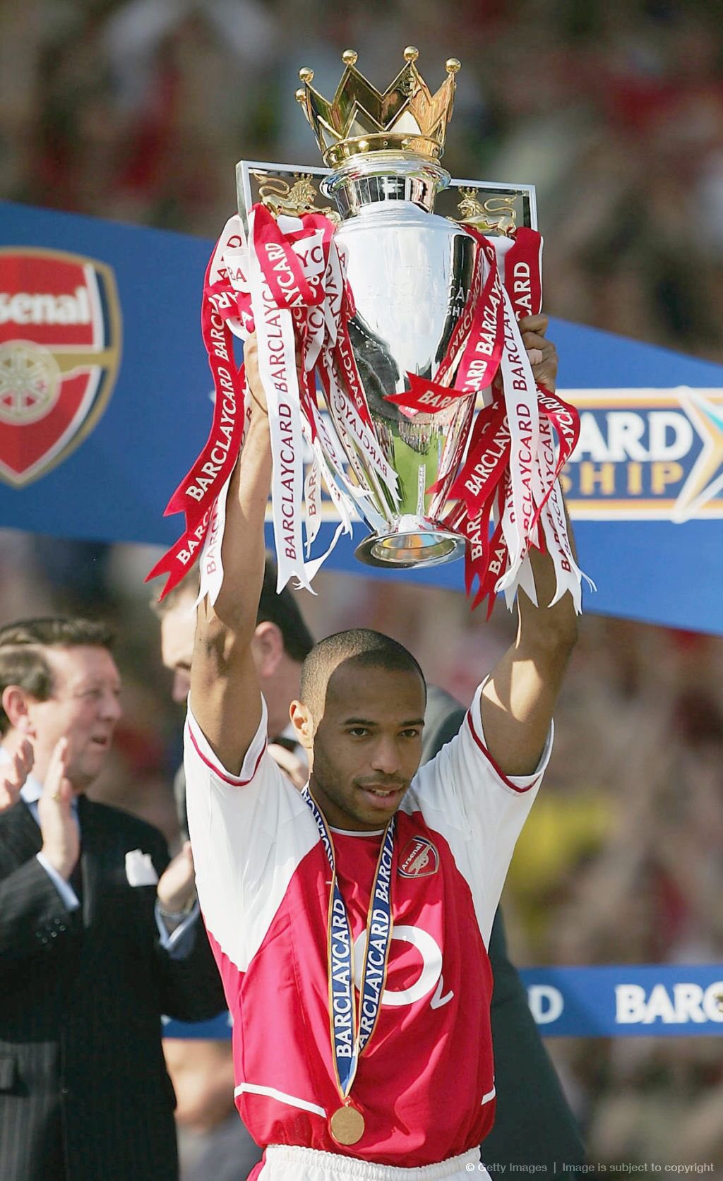 Happy Birthday Thierry Henry! 