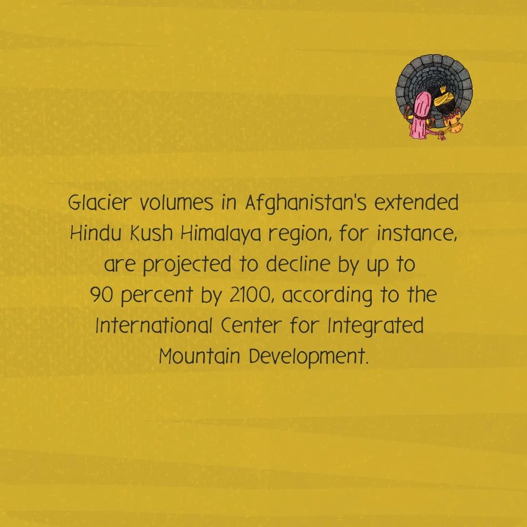 ClimateBrides's tweet photo. (2/n) Experts say drought, flood, avalanches &amp; landslides, extreme weather-- all of which already plague #Afghanistan-- are set to worsen. Read ⏬ to know more on how the #ClimateEmergency &amp; #TalibanTerror increase violence against #afghanistanwomenandgirls ⛈️🇦🇫 #ClimateBrides https://t.co/JQPLu7yixw