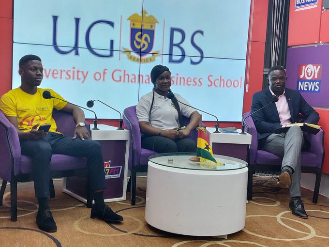 thePOE_T's tweet photo. UGBS is trending #Managementday #UGBSIS60 @ugbsofficial @ugbs_service @MesaUgbs https://t.co/3w3PakO8pf