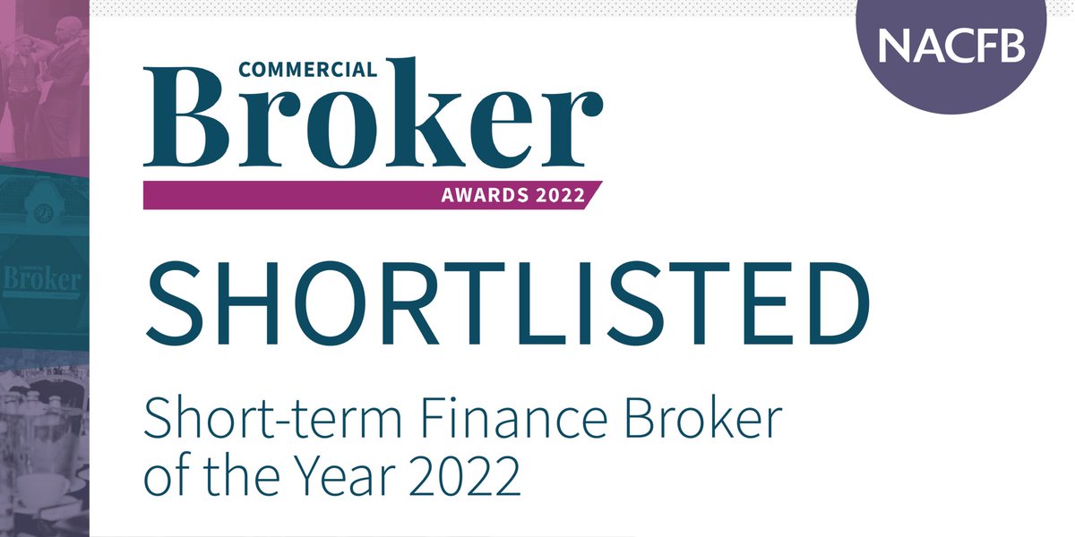 Congratulations <a href="/F4B_Finance/">Finance 4 Business</a> who have been shortlisted for two awards at the upcoming <a href="/NACFB/">NACFB</a> Commercial Broker Awards! 

⭐️ Short-term Finance Broker of the Year
⭐️ Development Broker of the Year

A well-deserved recognition of their hard work and dedication. Good Luck!

#nacfb