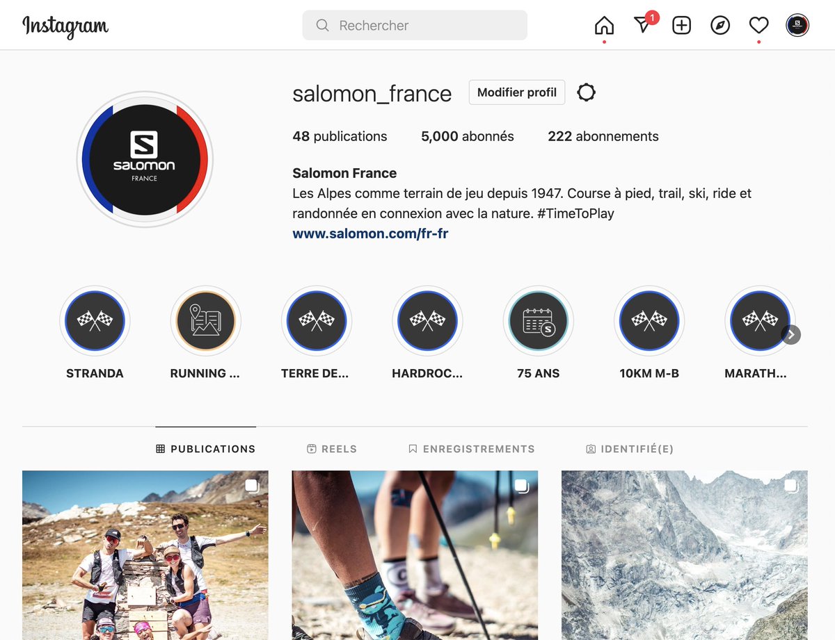 C'est l'instant fierté LinkedInos freelance.
Merci.