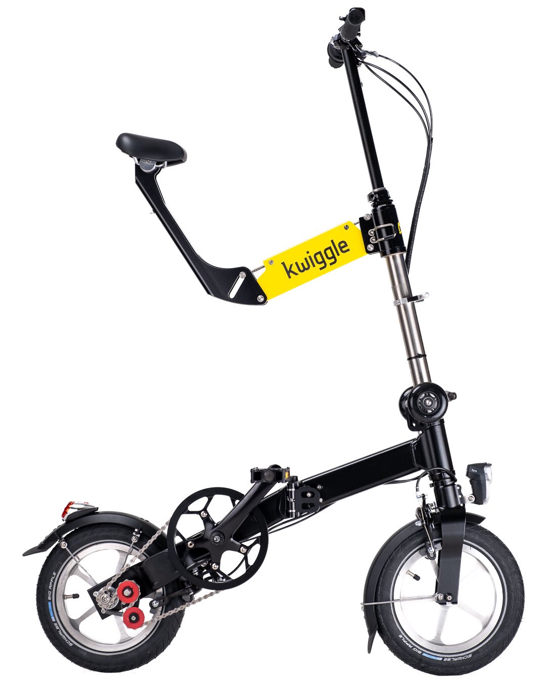 Most compact cheap folding bike