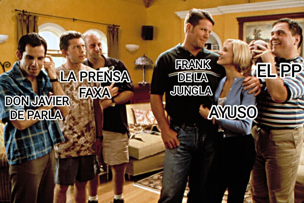 Cuenta B de Javi Parla (@eljaviparloles) on Twitter photo 