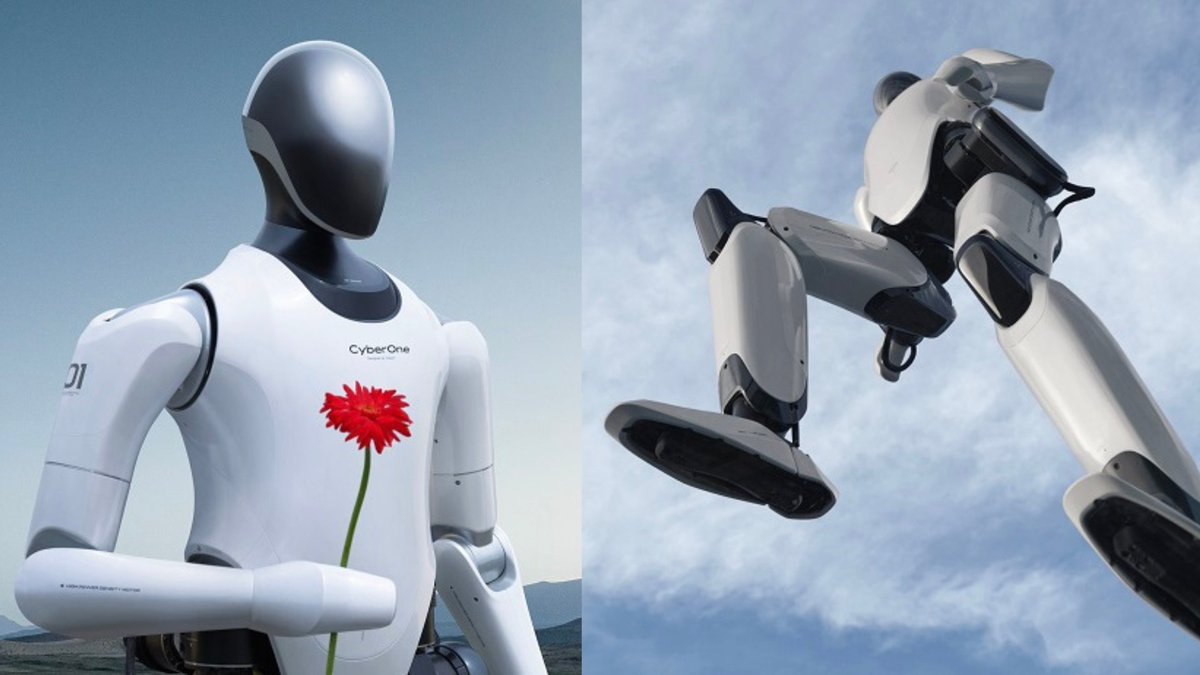 WIMtechnology's tweet photo. This Humanoid Robot Can Detect Human Emotions

https://t.co/SciI5TYUsu https://t.co/jmDI5pDgaW