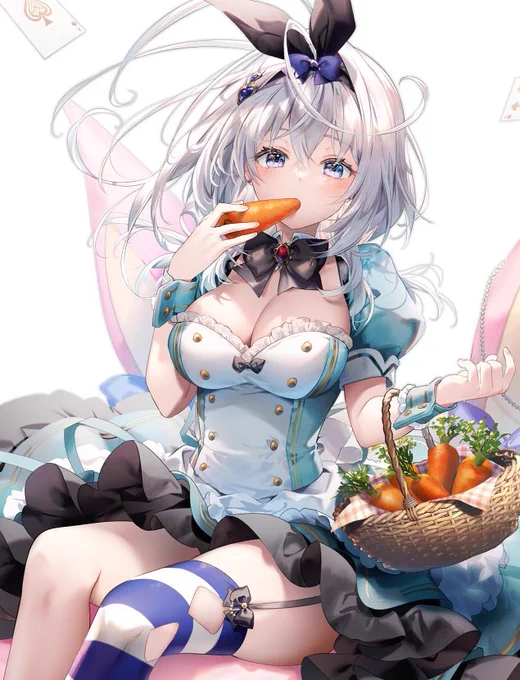 MF文庫J夏の学園祭2022にて、#またころ よりアリスリリテアを描き下ろし致しました!グッズにして頂いておりますので、どうぞ楽しんでくださいませ■アクリルフィギュア■ビッグスタンディ ■複製原画 