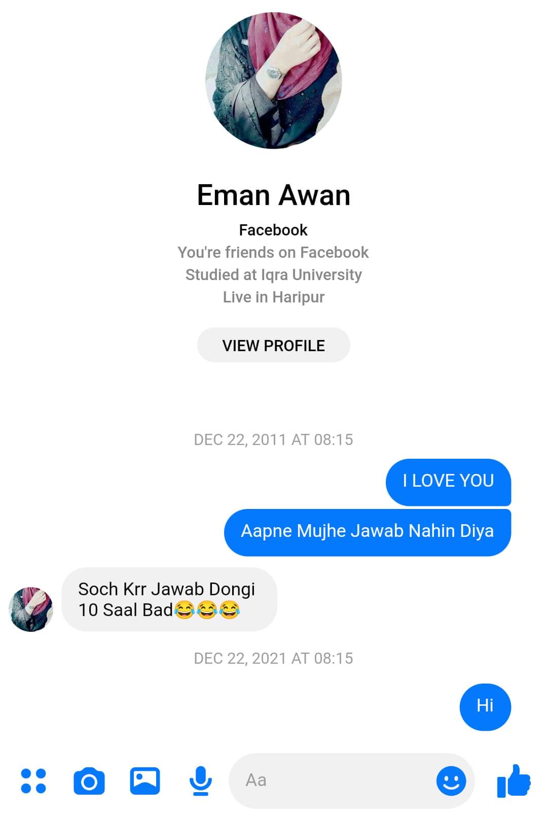 Gems of Simps on Twitter: