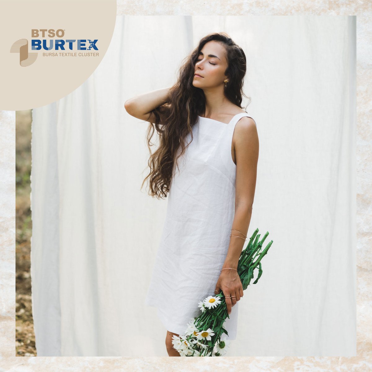burtexcluster's tweet photo. Expand your energy by your cloths!

#ootd #fashioninspiration #inspirations #fashionaddict #fashionstar #runway #trendsoftheday #fabricdesign #textures #outfitinspiration #outfitideas #styleideas #textile #pattern #detailsmatter https://t.co/tuu37NUQm7