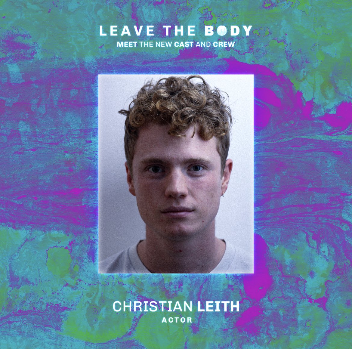 Leave The Body Short Film tweet media