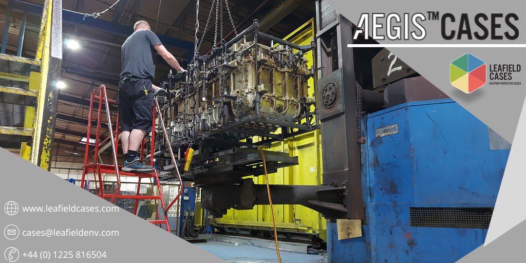 _leafieldcases's tweet photo. Aegis cases are designed, developed and manufactured in-house without compromise to exceed the performance needs in the most arduous conditions.

https://t.co/iTMwPYFCnG

#innovation #AegisCases #IP67 #transitcases #military #defence #rotomoulding #customcases #Madeintheuk https://t.co/vIoWyIXlVJ