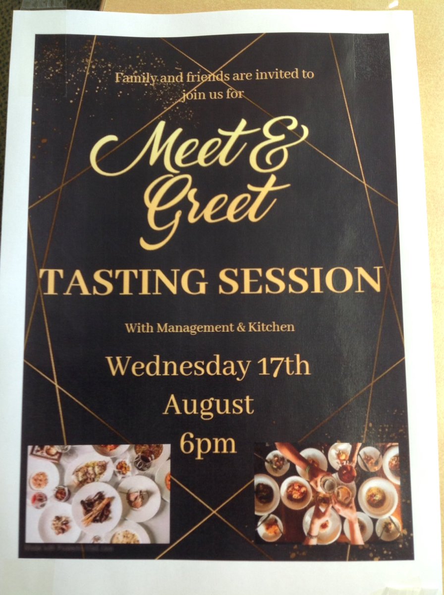 HeyberryHouseAH's tweet photo. Heyberry House are having a food menu tasting session friends and family welcome #InspiresFood&amp;Nutrition https://t.co/CT424q6Kur