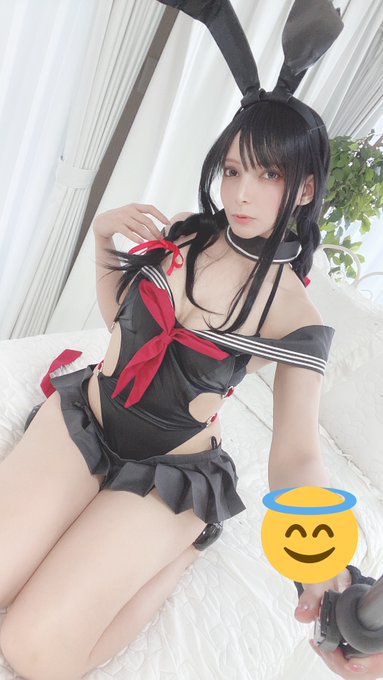 コスプレイヤーくろはのTwitter画像15