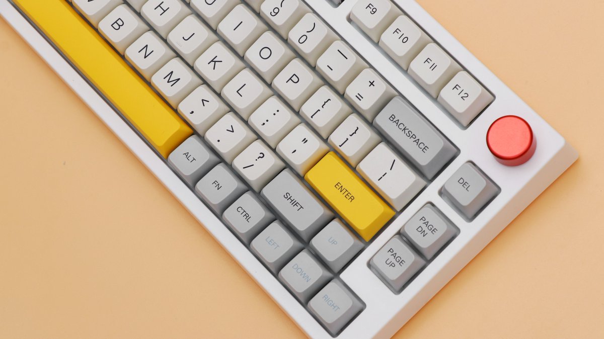 EpomakerK's tweet photo. TH80 Theory VS. TH80 Monet, which keycaps theme do you prefer?🧐
Find more:
https://t.co/AsxGOUVyaq
_____________
#epomaker #epomakerkeyboard #keyboard #keyboards #mechkb #keycap #keycaps #keycapset #keycapsets #mechanical #gaming #gamer #gamerlife #mechanicalkeyboard #setup https://t.co/FBzSfo8mFR