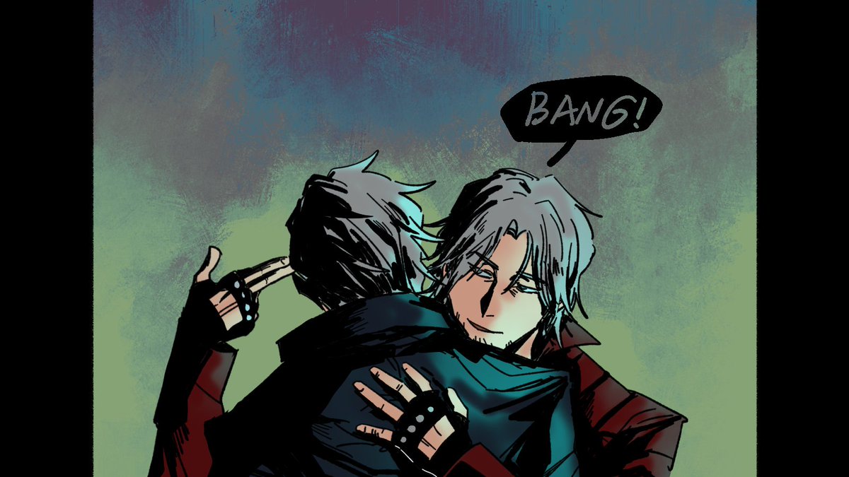 cornD0ggg's tweet photo. doodles
#DMC #DMC5 #Dante ＃Vergil＃ https://t.co/biJHkOo9KL