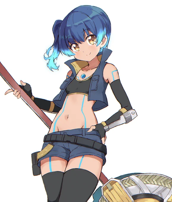 セナちゃんかわいい元気キャラかと思ったら意外とナイーブ 