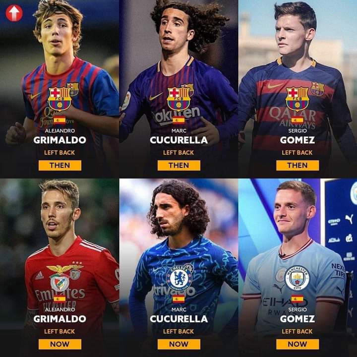IMPERIOFCB's tweet photo. Todos en la era jordi alba, vaya desperdicio. https://t.co/9ADvnWkpYd