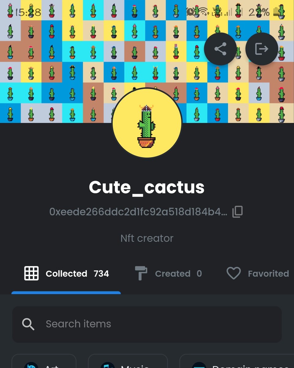 Check out 
opensea.io/accounts/0xeed…
#NFTGiveaway #NFTCommunity #NFTs #NFTCollection #nftart #nftart #NFTProject #nft #opensea