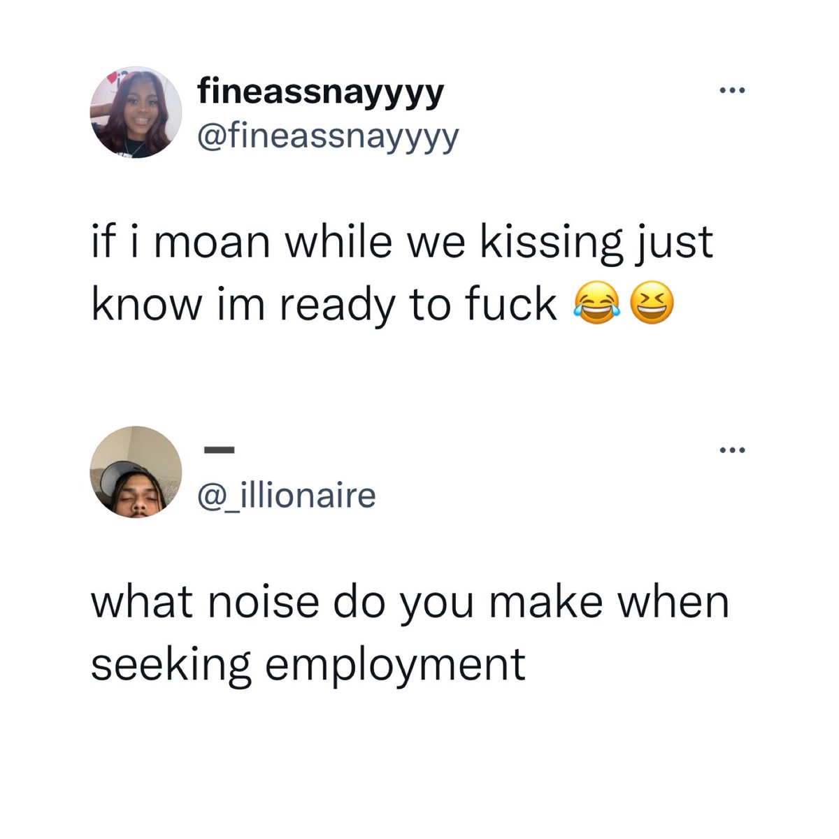 the_Lawrenz's tweet image. I’m never leaving this app 😂😂😂😭