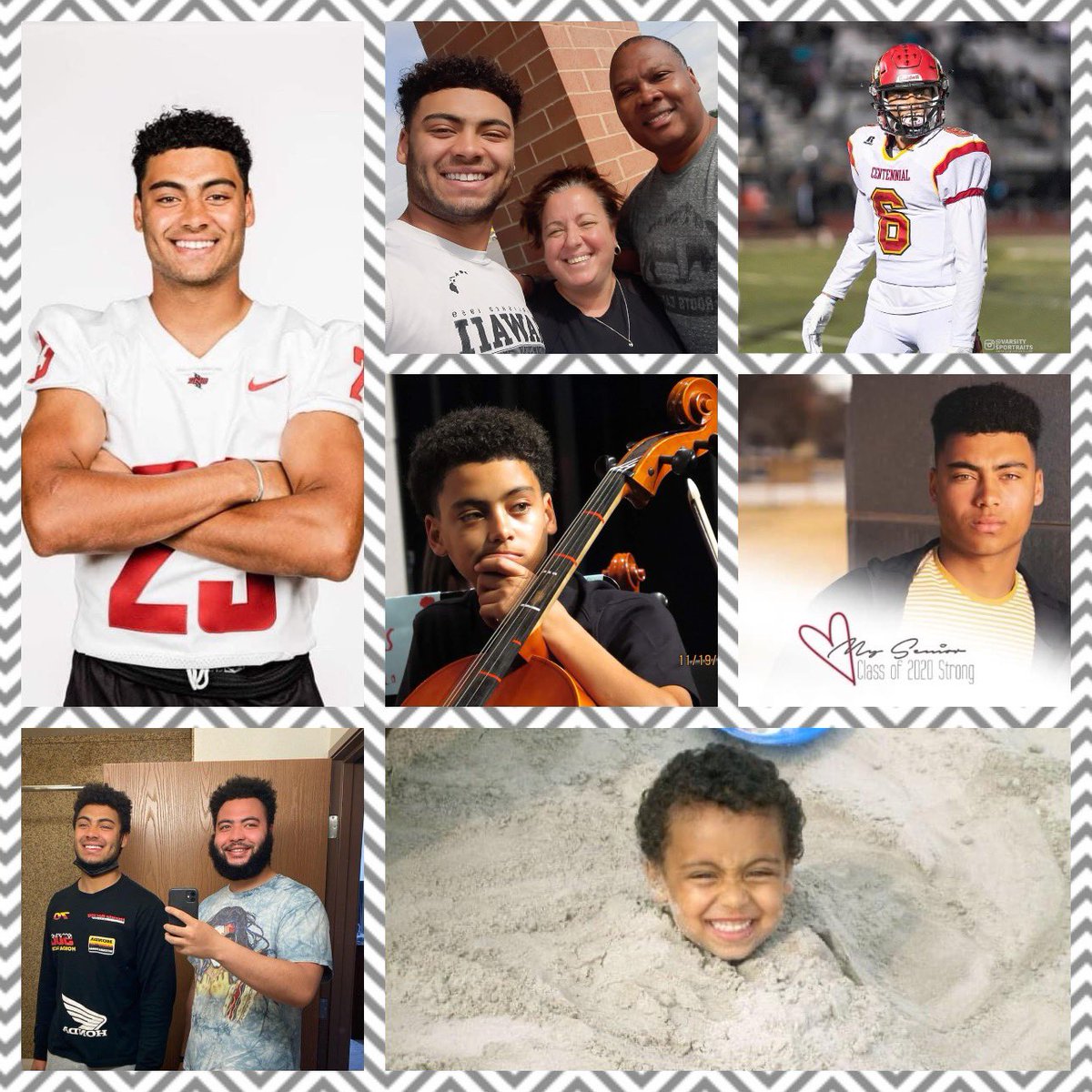 Newfiemom94's tweet photo. Happy Birthday @jalenmays5 Hope your day is awesome. We love you and will see you soon!!! https://t.co/xP2v6G5MDq