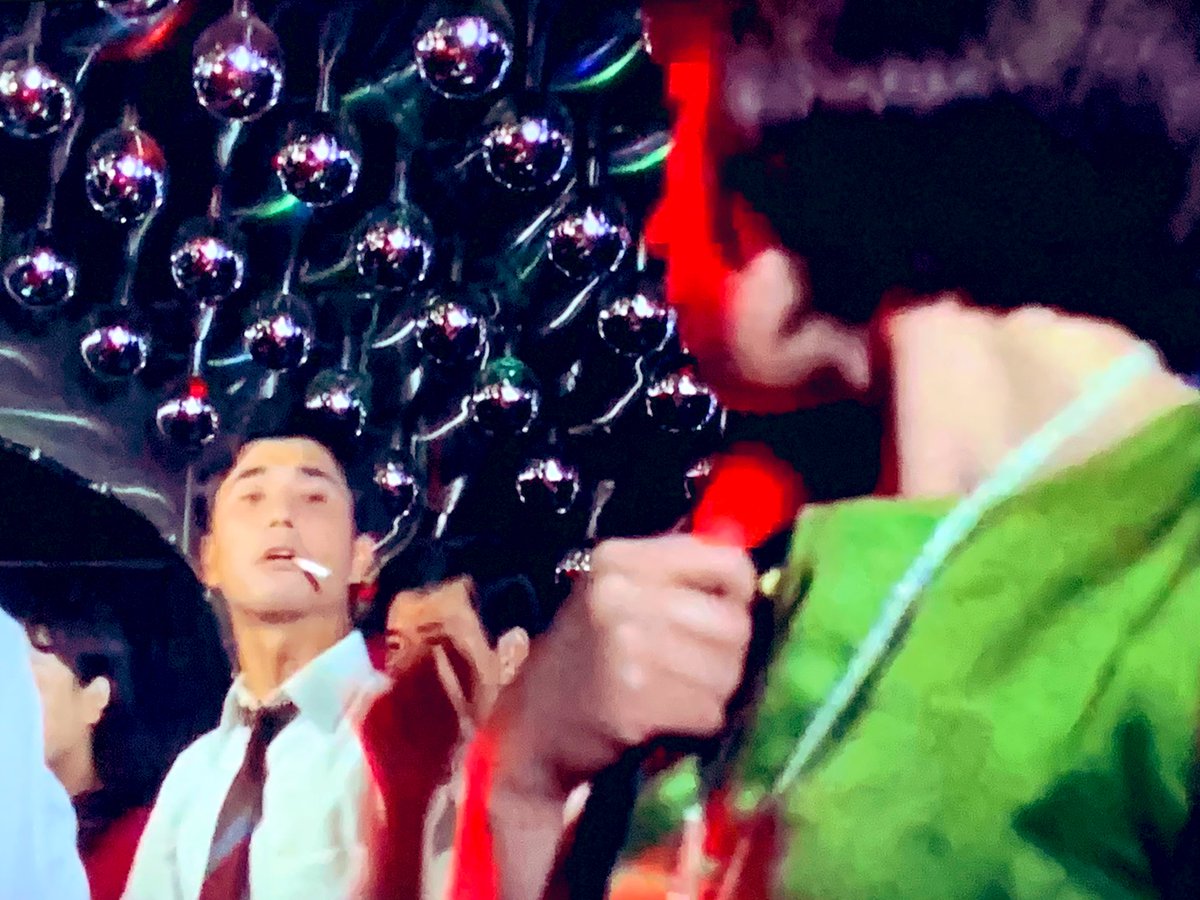 icjk2019's tweet photo. 見合い恋愛(1969)の第一話にスペースカプセルが✨ https://t.co/qPskw0c7Qc