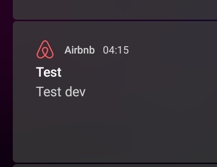 Juliojc02's tweet image. Bom dia Dev do Airbnb

Test Dev passou com sucesso 😉

Já acordei sorrindo haha

#testDev #airbnb #developer