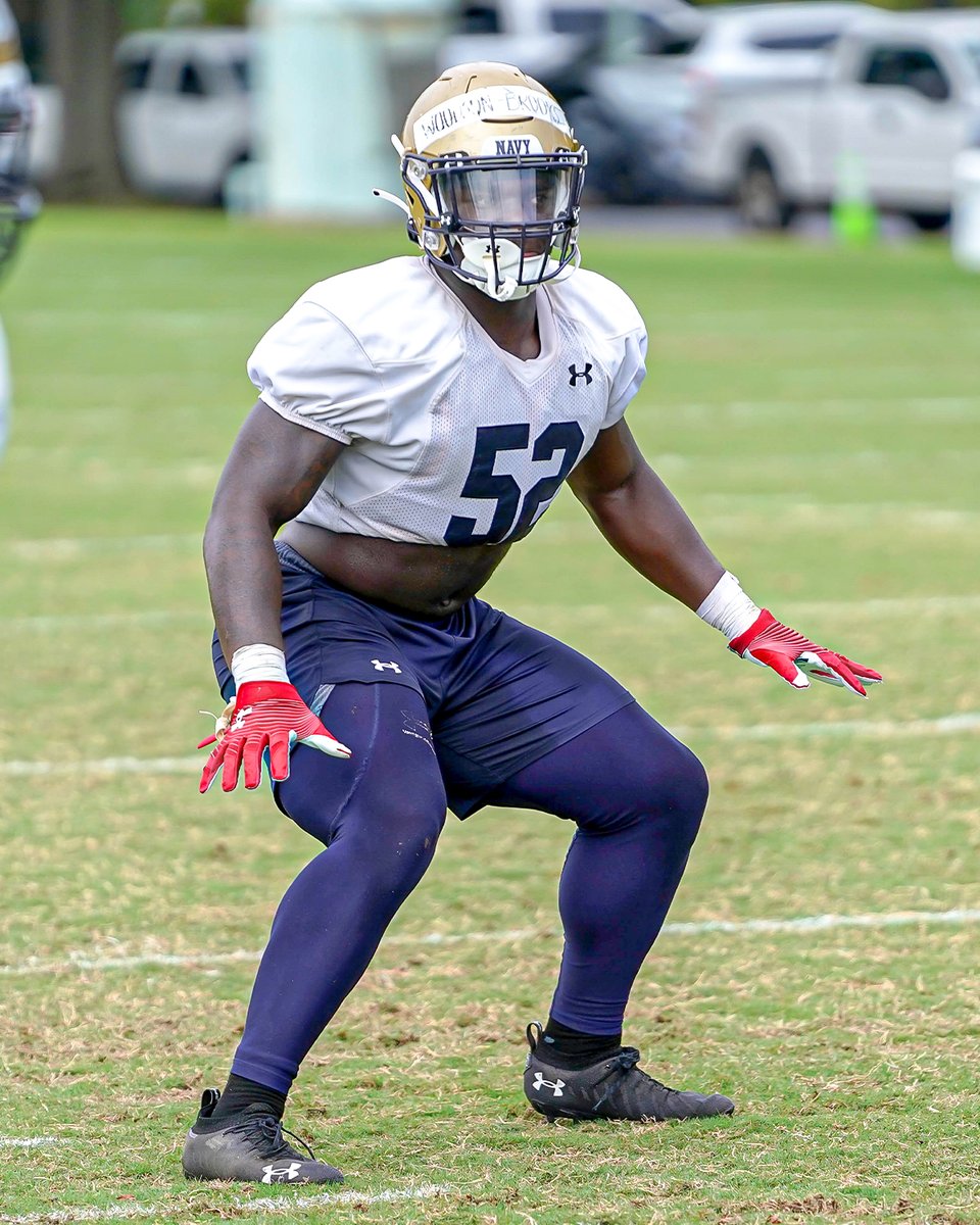 Keep straining...it won't ever get easier.

#GoNavy