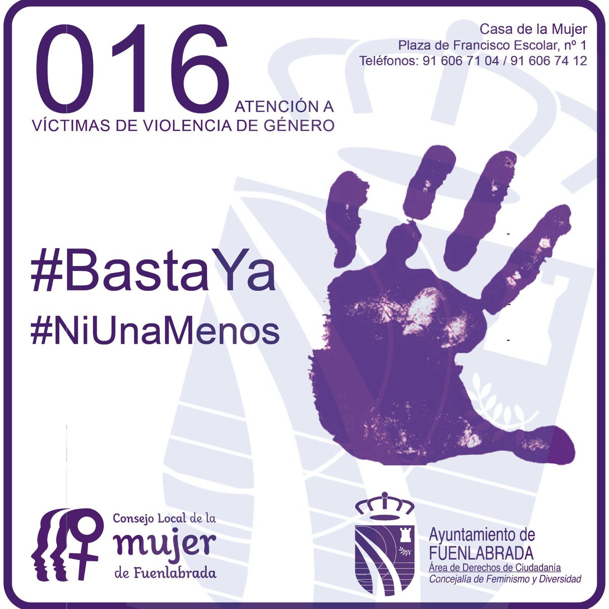 La <a href="/DelGobVG/">Delegación del Gob. contra la Violencia de Género</a> ha confirmado el presunto asesinato por #ViolenciaDeGénero relativo a dos mujeres. Mujer 44 años en la provincia d Sevilla 12 agosto y mujer 54 años en la provincia d Valladolid 13 agosto

<a href="/FeminismoFuenla/">Feminismo Fuenlabrada</a> y Consejo Local Mujer condenamos estos asesinatos
#NiUnaMenos