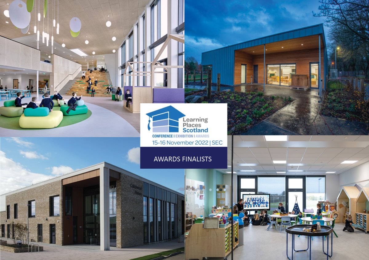 HubSouthEast's tweet photo. Congratulations to all involved in delivering @Calderwood_Pri - shortlisted in #ProjectOfTheYear & #InspiringLearningSpace at @EduScotland Awards and #Blackridge & #StMary's in #ELC category + well done to @LoveWestLothian for #ClientOfTheYear shortlist🤞https://t.co/Jg7SemdZ8J https://t.co/yexK1RL6ff