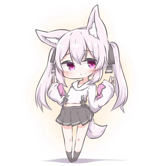 カリンちゃん 