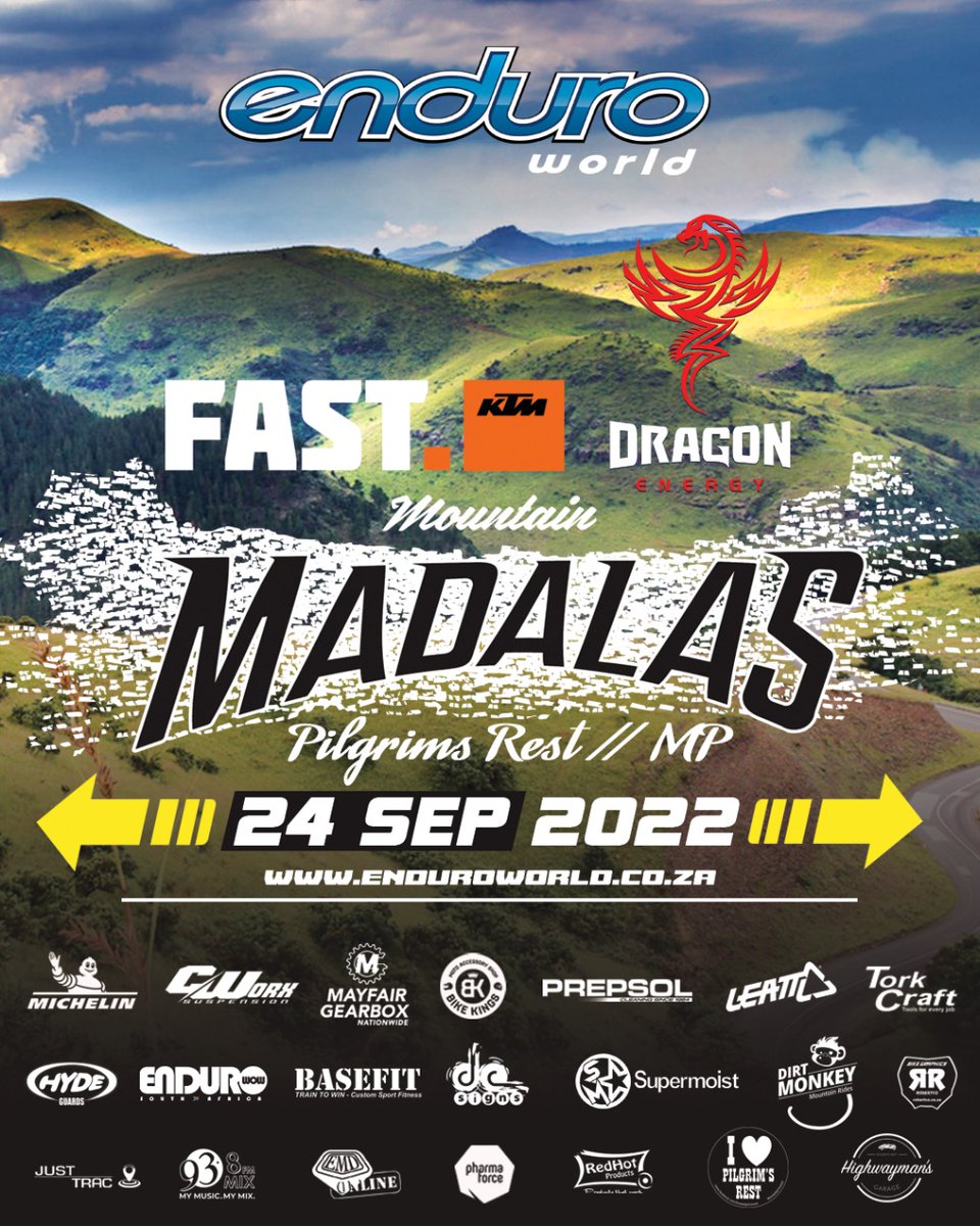You moment you have been waiting for - FAST KTM Madalas Pilgrims - mailchi.mp/728553d2b138/y…