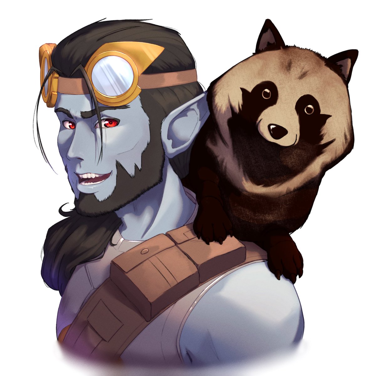 Goblin and Mommy Enthusiast tweet media