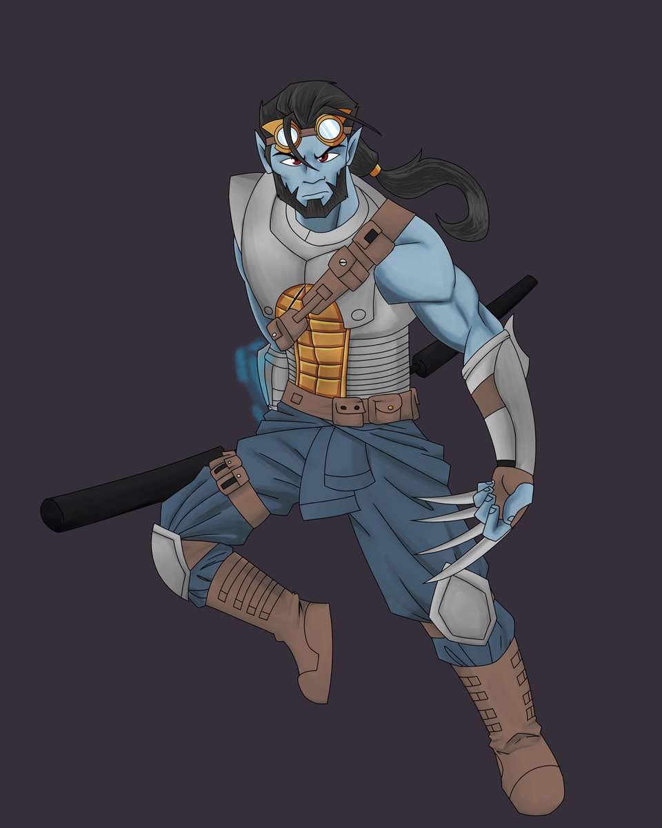 Goblin and Mommy Enthusiast tweet media