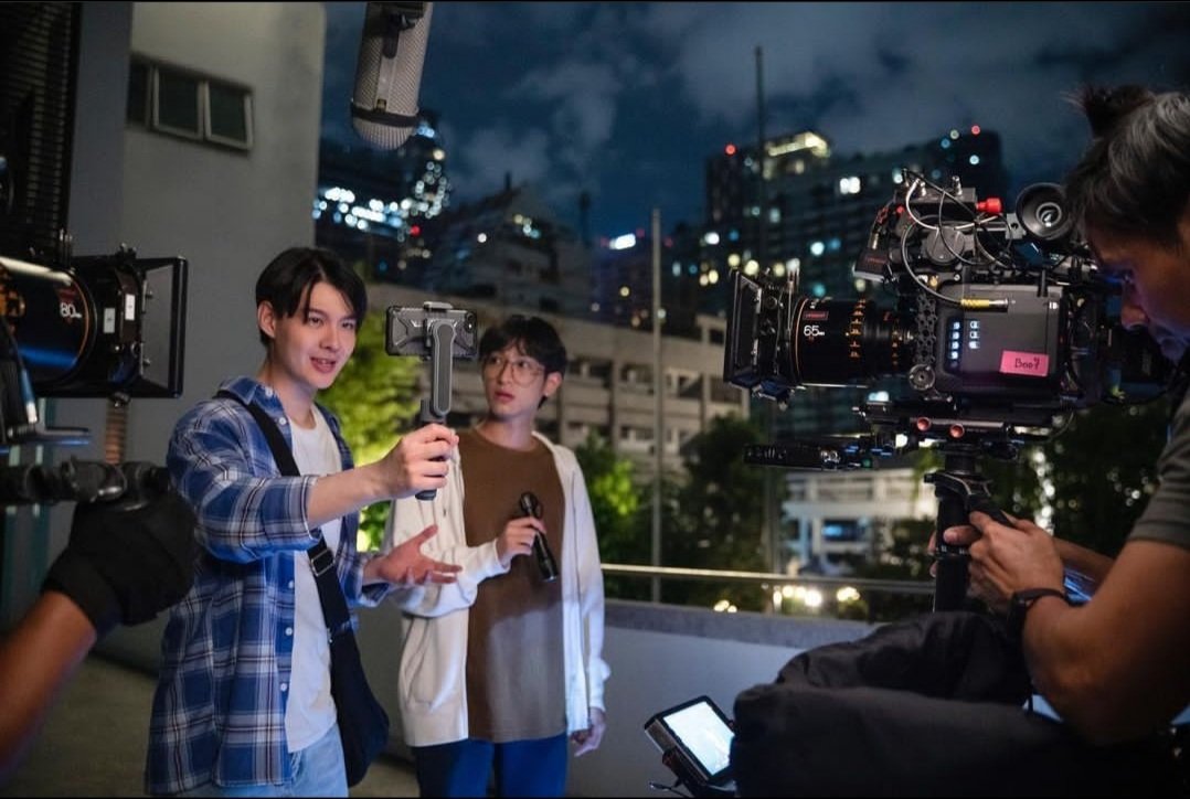 IG: saintsup #Saint_sup #MingEr 

Plz  ❤+ 💬
🔗instagram.com/p/ChWpSvHrOV0/…

มาดูเบื่องหลังการถ่ายทำ #โรงเรียนผีมีอยู่ว่า
#SchoolTalesTheSeries กันบ้างดีกว่า ว่าพวกเราตั้งใจกันขนาดไหน กว่าจะออกมาเป็นความสยองในแต่ละตอน ใครยังไม่ได้ดู ดูที่ #NetflixTH ตอนนี้เลย