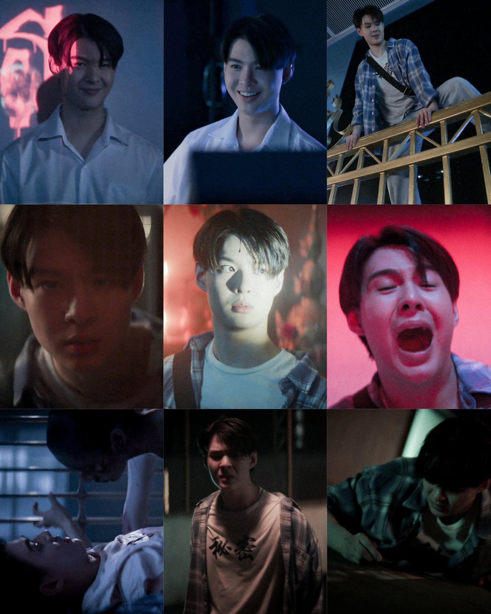 GOGO_BAJI's tweet photo. I'm really late but let me just absorb how unexpected the Saint + Chimon duo. Saint with a 5/5 for how terrifying his reaction was  and reminiscing Chimon from The Gifted with that confident, remarkable smirk at the last part. 

#SchoolTalesTheSeries
#Saint_sup #chimonac https://t.co/MgLdtl61P7