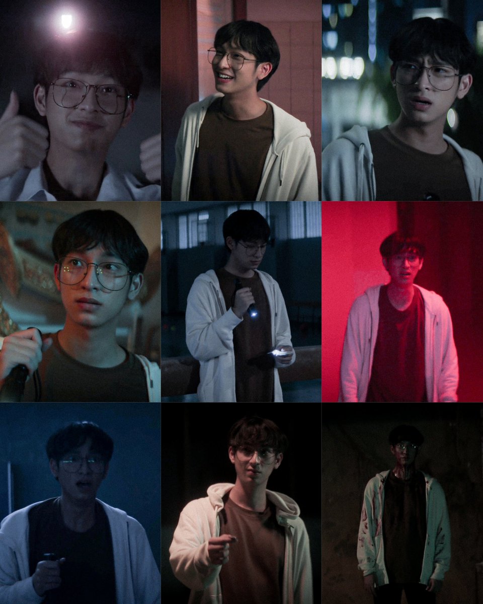 I'm really late but let me just absorb how unexpected the Saint + Chimon duo. Saint with a 5/5 for how terrifying his reaction was  and reminiscing Chimon from The Gifted with that confident, remarkable smirk at the last part. 

#SchoolTalesTheSeries
#Saint_sup #chimonac