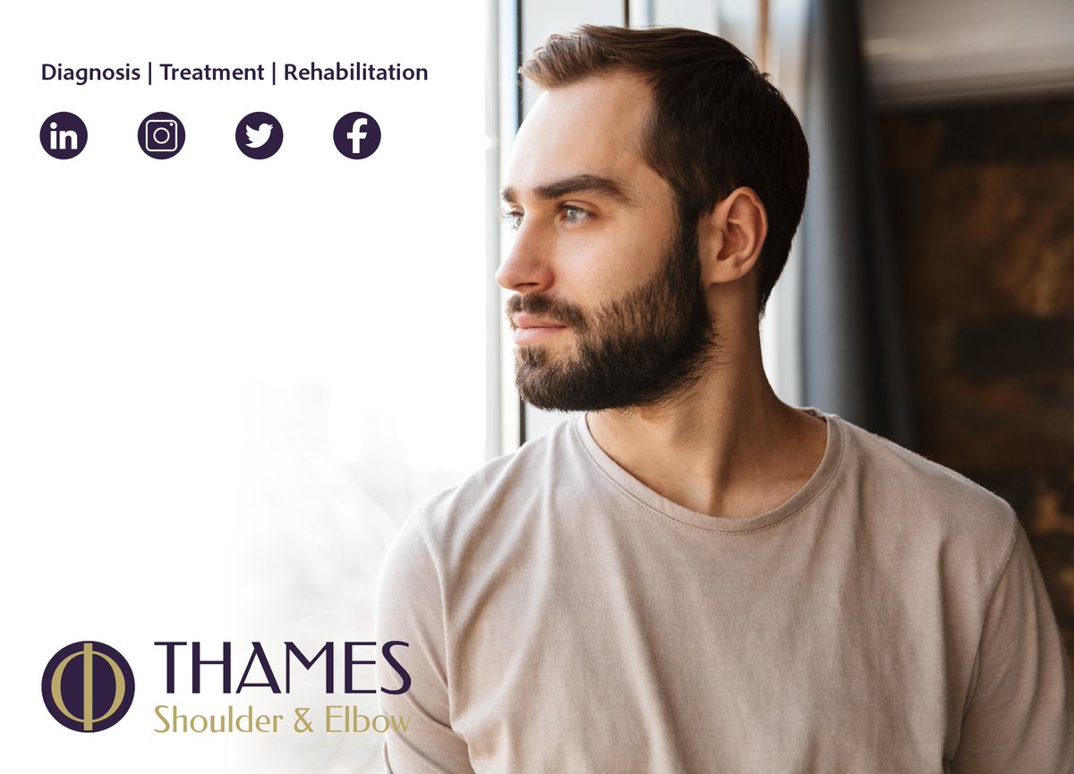 TSEOrthopaedics's tweet photo. Feel like you are being ignored when it comes to your health? Get in touch to get your voice heard again.

T | 020 376 15987
E | admin@thamesshoulderandelbow.co.uk

#Orthopaedics #Health #Healthcare #London #ThamesShoulderAndElbow https://t.co/bkw1xTWy39