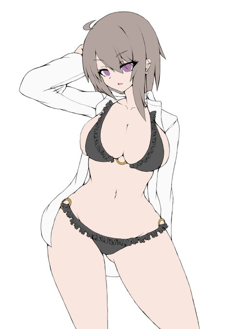 ミラちゃん途中 