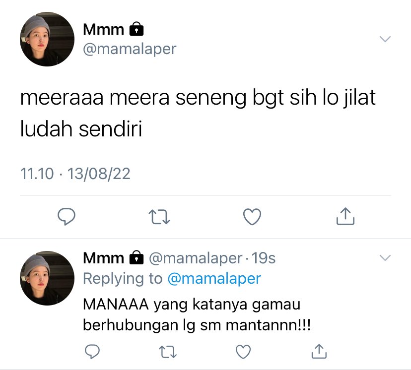popsvelvett's tweet photo. terharuuuuuu 😭❤️ https://t.co/PRW9zY3pg9
