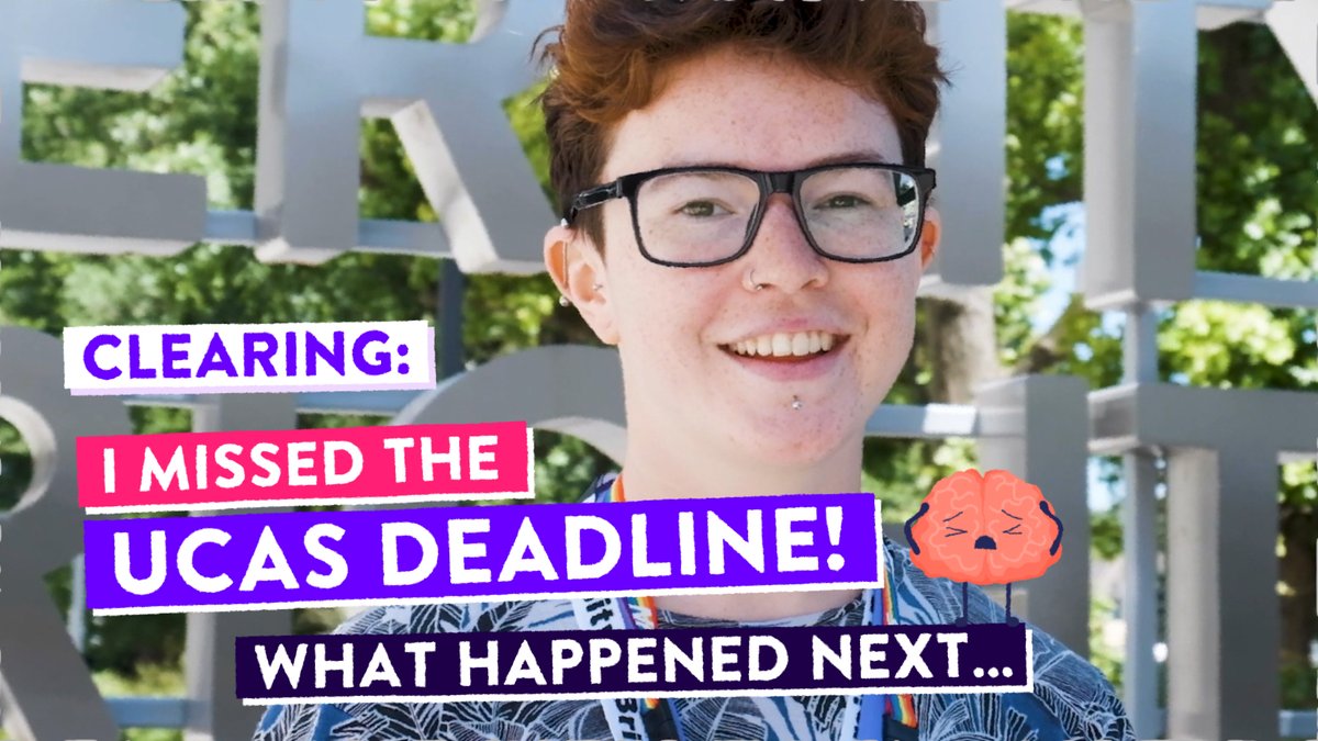 Good luck to everyone receiving their #results tomorrow!  

We hope you get the results you are aiming for, no matter the outcome we are here to help with our flexible approach.

Hear from Eva about how she got where she wanted through #Clearing👉youtube.com/watch?v=JA3eMt…