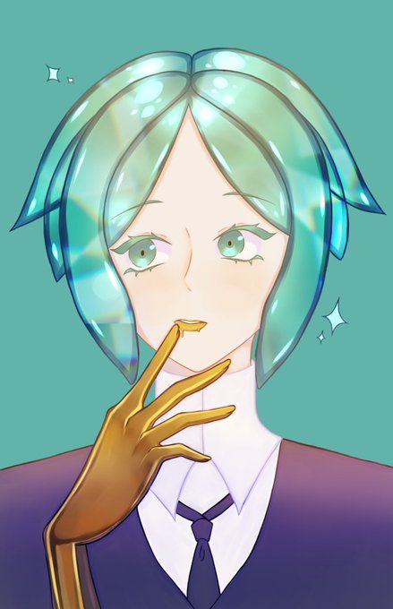 宝石の国のイラストまとめ